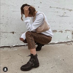 FRYE Samantha Hiker Boots Open to Offers!